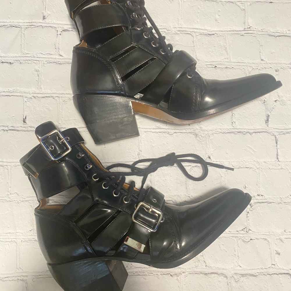 Chloe Rylee booties shoes - Picture 6 of 15